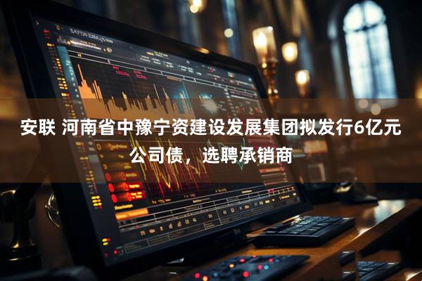 安联 河南省中豫宁资建设发展集团拟发行6亿元公司债，选聘承销商
